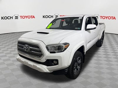 2016 Toyota Tacoma TRD Sport V6
