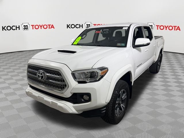 2016 Toyota Tacoma TRD Sport V6