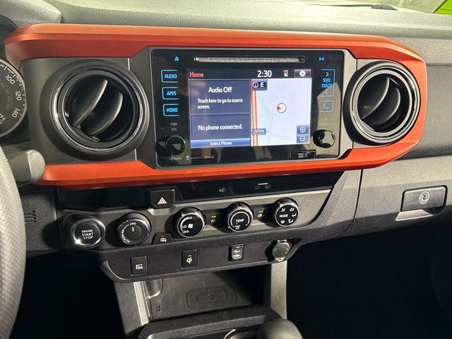 2016 Toyota Tacoma TRD Sport V6