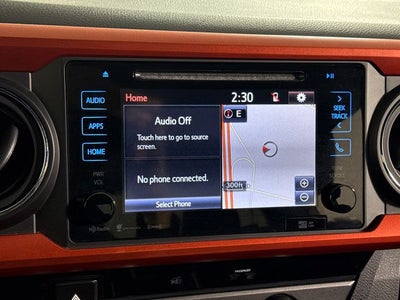 2016 Toyota Tacoma TRD Sport V6