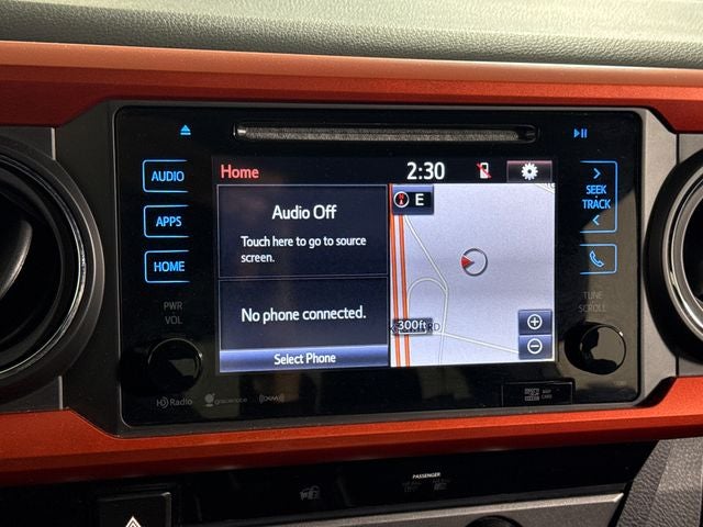 2016 Toyota Tacoma TRD Sport V6