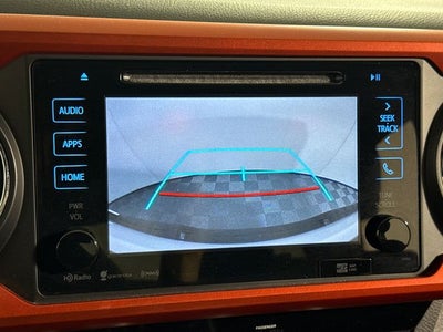 2016 Toyota Tacoma TRD Sport V6