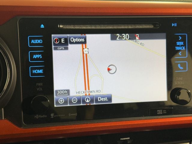 2016 Toyota Tacoma TRD Sport V6