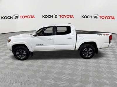 2016 Toyota Tacoma TRD Sport V6