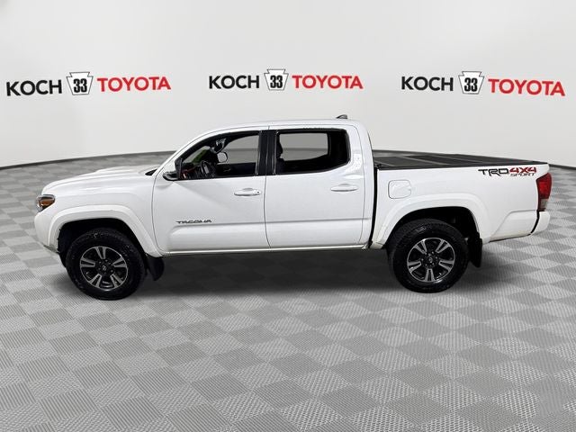 2016 Toyota Tacoma TRD Sport V6