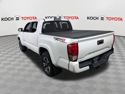 2016 Toyota Tacoma TRD Sport V6