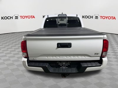 2016 Toyota Tacoma TRD Sport V6