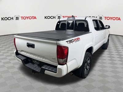 2016 Toyota Tacoma TRD Sport V6