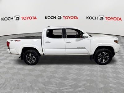 2016 Toyota Tacoma TRD Sport V6