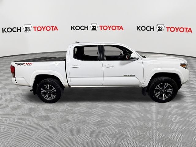 2016 Toyota Tacoma TRD Sport V6
