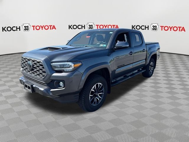 2021 Toyota Tacoma TRD Sport V6