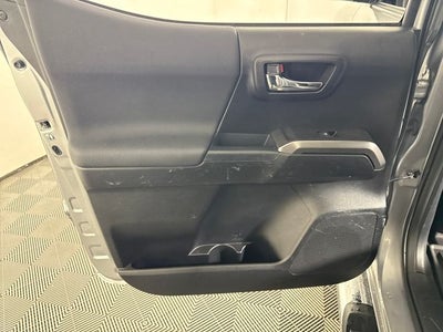 2017 Toyota Tacoma TRD Sport V6