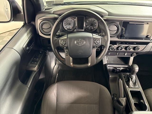 2017 Toyota Tacoma TRD Sport V6