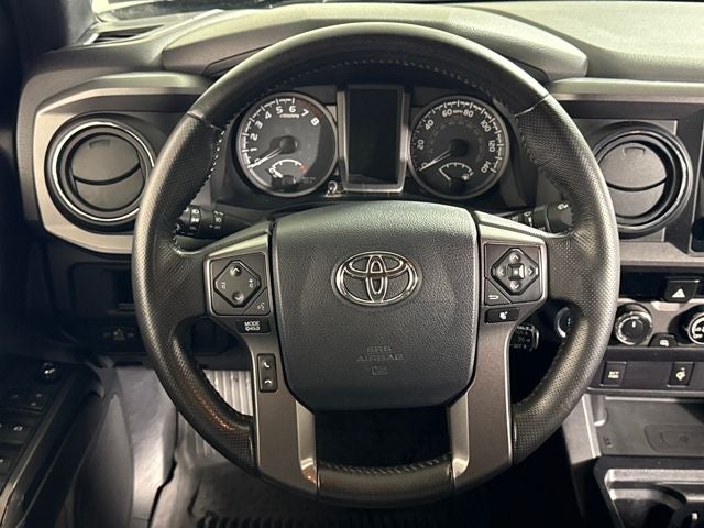 2017 Toyota Tacoma TRD Sport V6