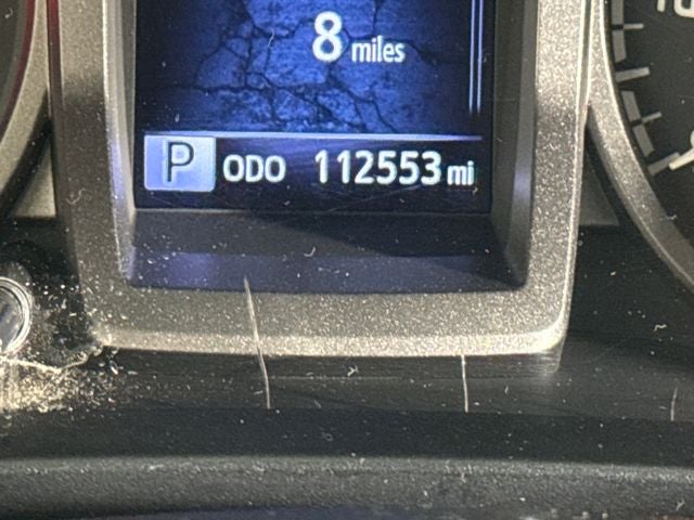 2017 Toyota Tacoma TRD Sport V6