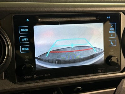 2017 Toyota Tacoma TRD Sport V6