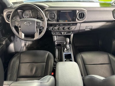 2019 Toyota Tacoma TRD Sport V6