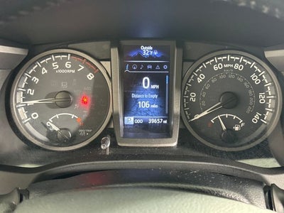 2019 Toyota Tacoma TRD Sport V6