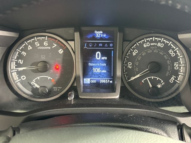 2019 Toyota Tacoma TRD Sport V6