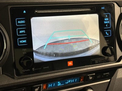 2019 Toyota Tacoma TRD Sport V6