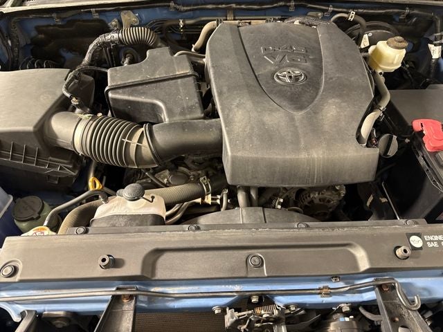 2019 Toyota Tacoma TRD Sport V6