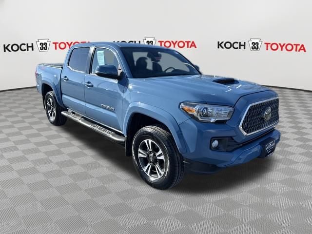 2019 Toyota Tacoma TRD Sport V6