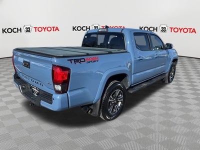 2019 Toyota Tacoma TRD Sport V6