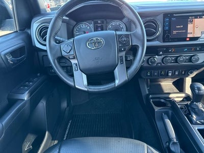 2019 Toyota Tacoma TRD Sport V6