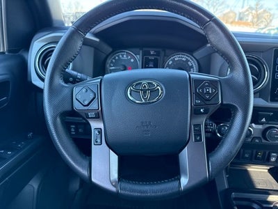 2019 Toyota Tacoma TRD Sport V6