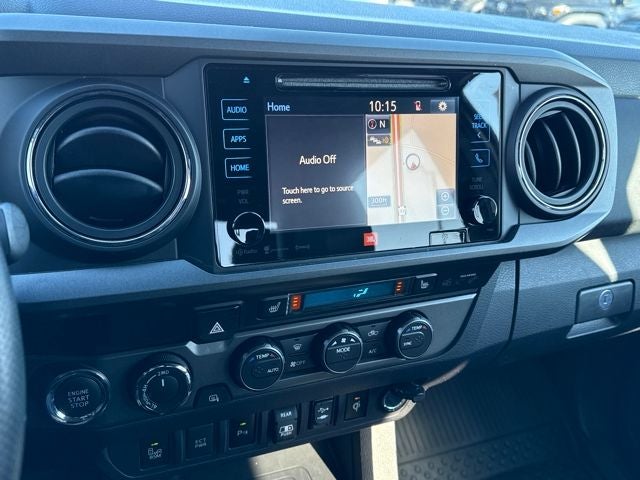 2019 Toyota Tacoma TRD Sport V6