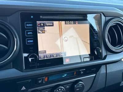 2019 Toyota Tacoma TRD Sport V6