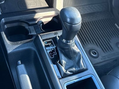 2019 Toyota Tacoma TRD Sport V6