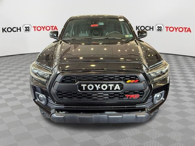 2020 Toyota Tacoma TRD Off-Road V6
