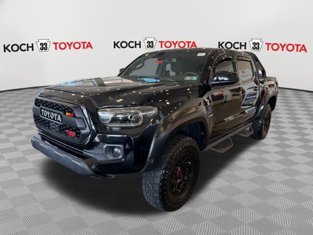 2020 Toyota Tacoma TRD Off-Road V6