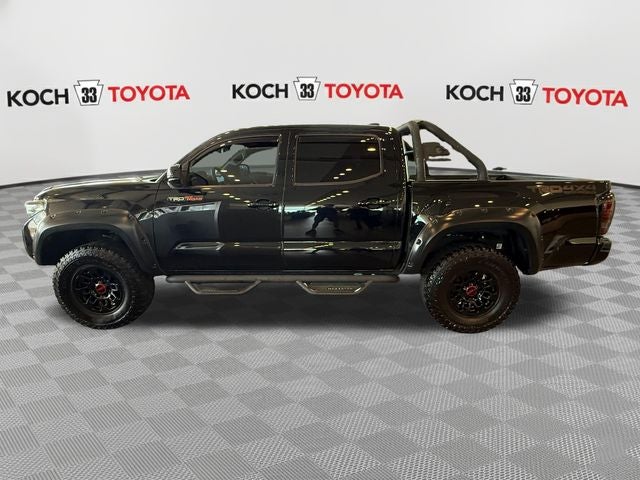 2020 Toyota Tacoma TRD Off-Road V6