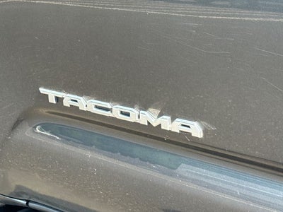 2021 Toyota Tacoma TRD Sport V6