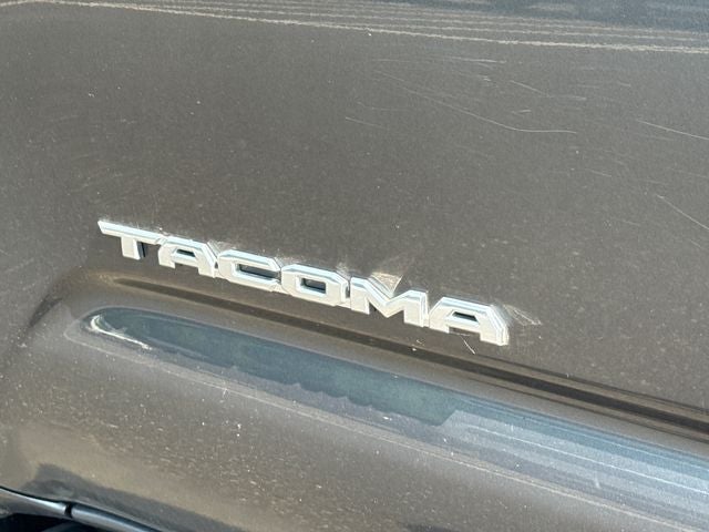 2021 Toyota Tacoma TRD Sport V6
