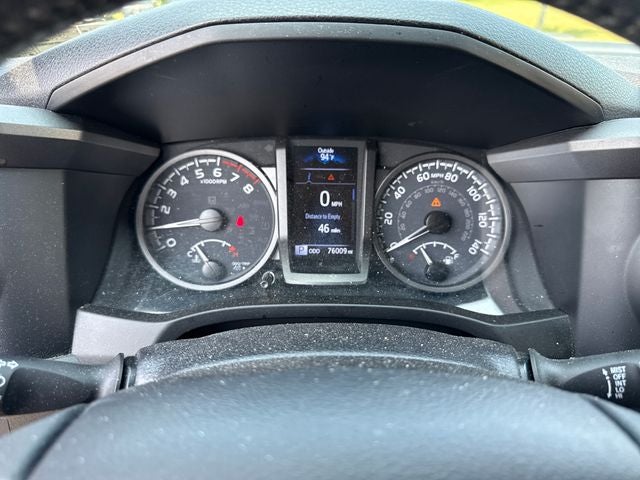 2021 Toyota Tacoma TRD Sport V6