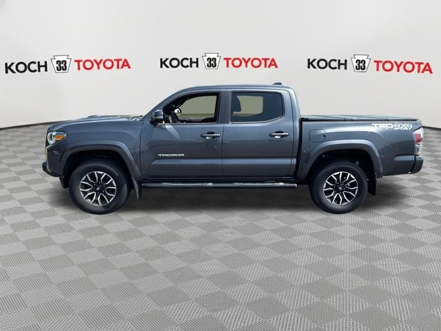 2021 Toyota Tacoma TRD Sport V6