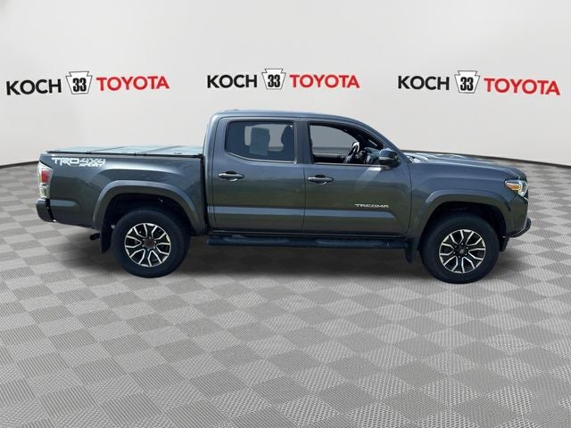 2021 Toyota Tacoma TRD Sport V6