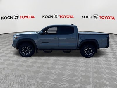 2019 Toyota Tacoma TRD Off-Road V6