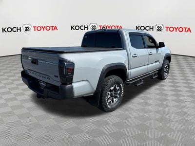 2019 Toyota Tacoma TRD Off-Road V6