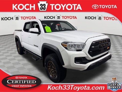 2023 Toyota Tacoma Trail Edition V6
