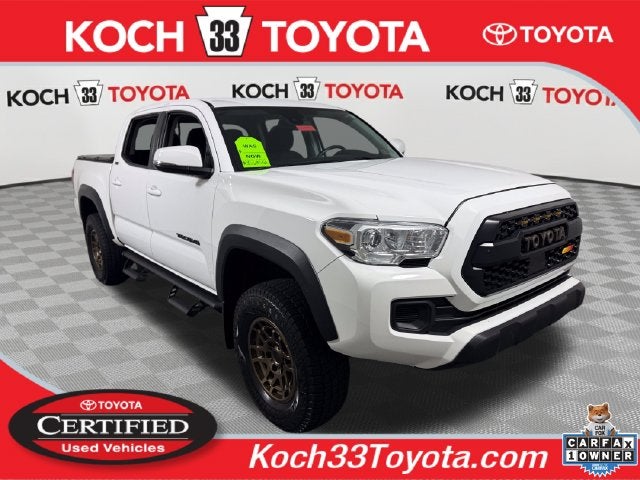 2023 Toyota Tacoma Trail Edition V6