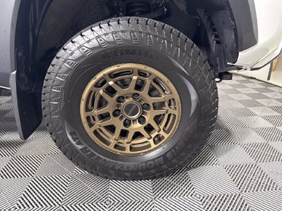 2023 Toyota Tacoma Trail Edition V6
