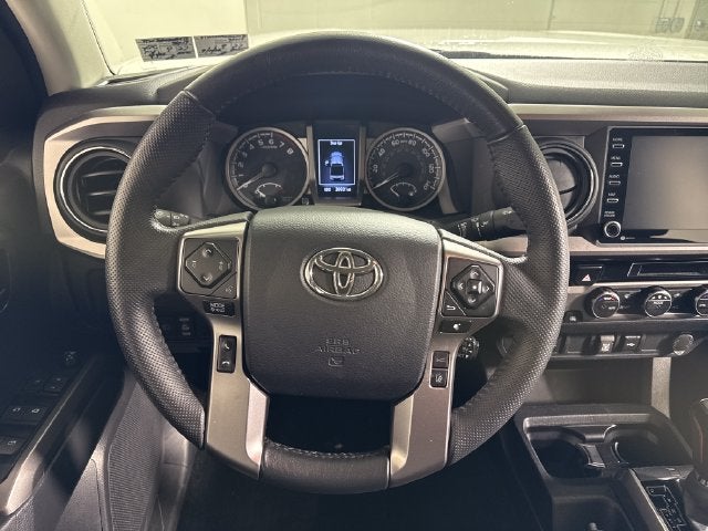 2023 Toyota Tacoma Trail Edition V6