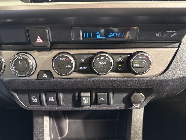 2023 Toyota Tacoma Trail Edition V6