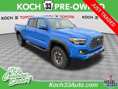 2020 Toyota Tacoma TRD Off-Road V6