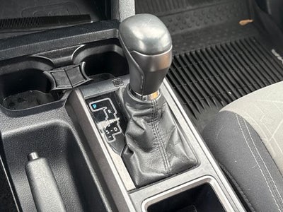 2020 Toyota Tacoma TRD Off-Road V6