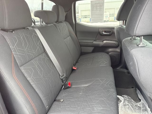 2017 Toyota Tacoma TRD Off-Road V6